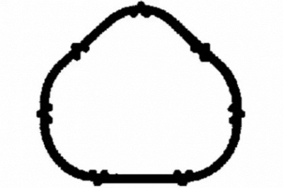 WILMINK GROUP wg1177128 -  Прокладка, впускной коллектор